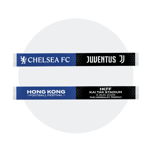 Herbalgy Trophy Scarf (Gift)